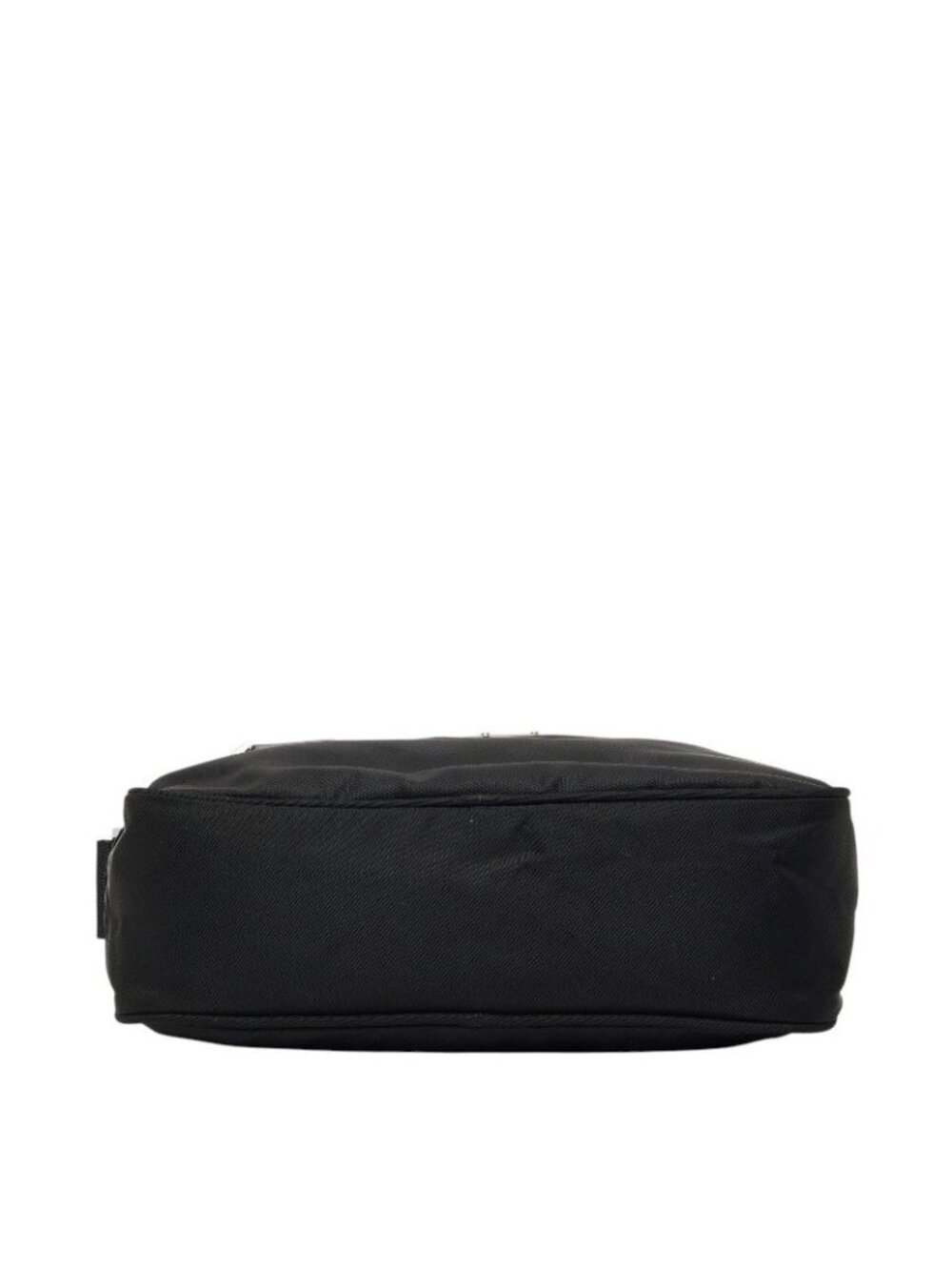 ★SOLD★ Prada Shoulder Bag Black Nylon - Picture 3 of 10